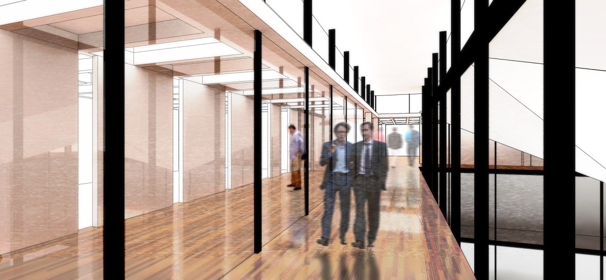 Interior Circulation